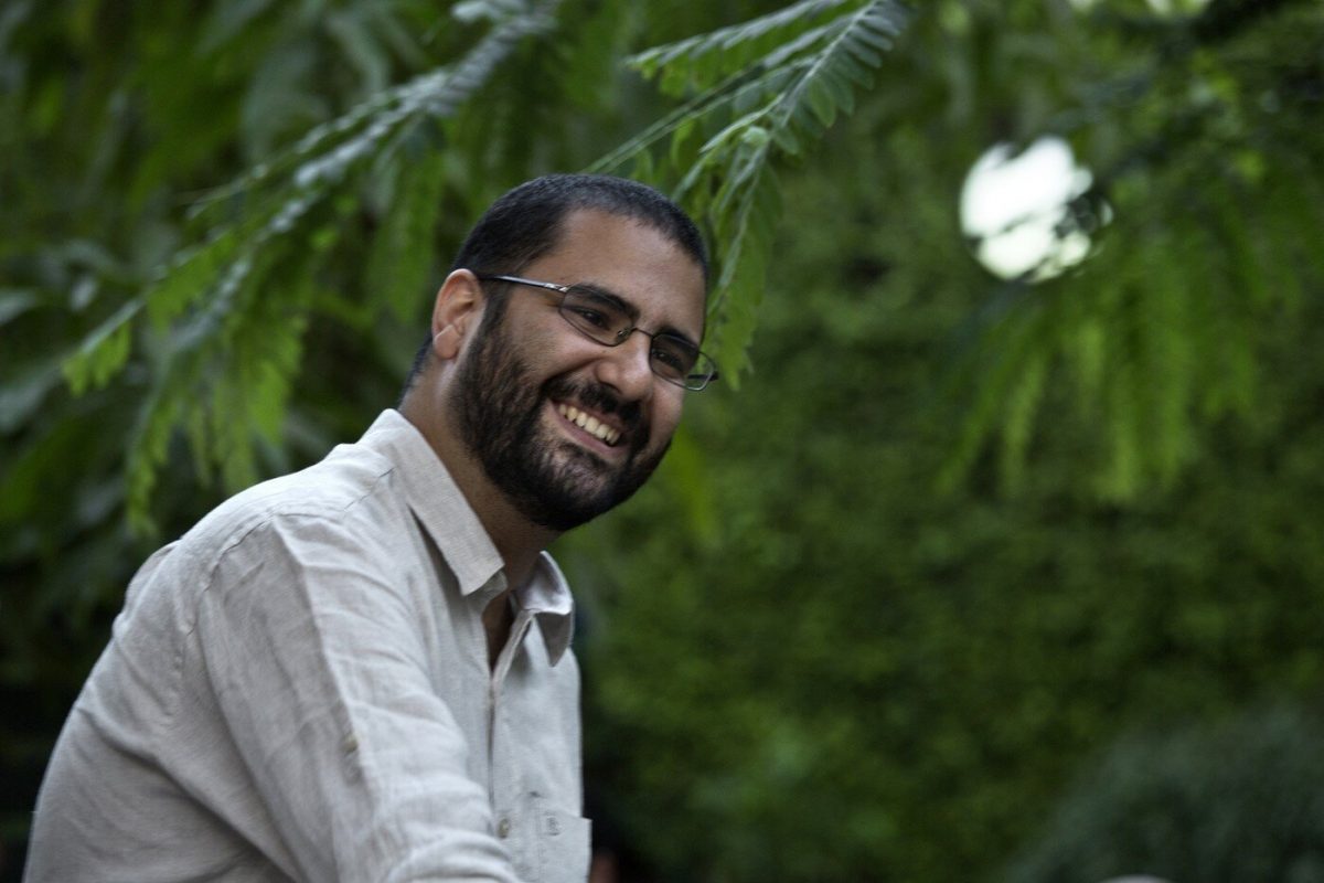 Urgent appeal to UN on case of Alaa Abd El-Fattah