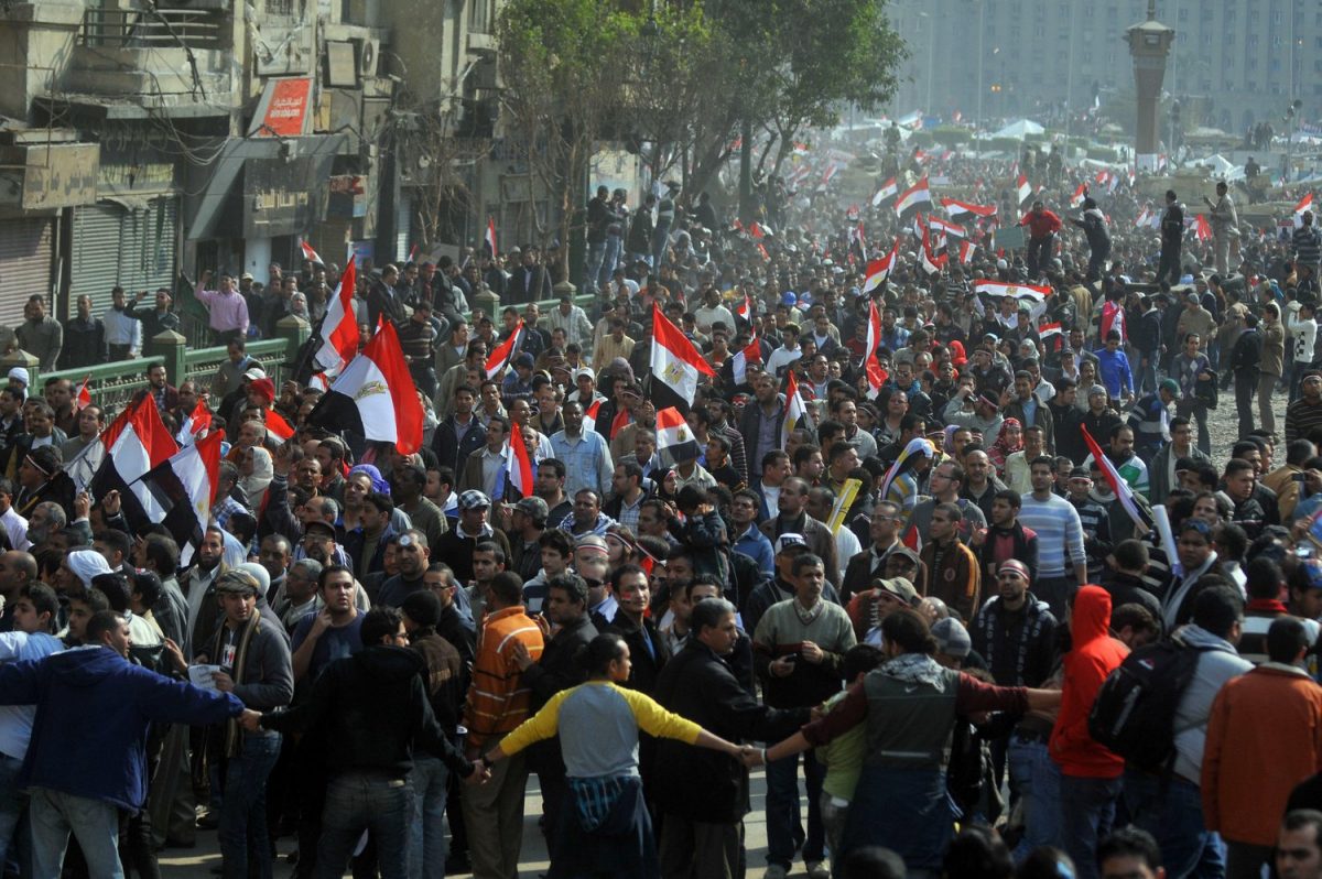 Thirteen Years After Mubarak’s Ouster, Unprecedented Repression and Economic Instability in Egypt