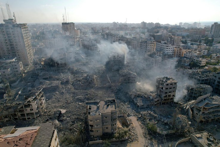 When soft power is spent: Gaza, Ukraine, and Europeans’ standing in the Arab world